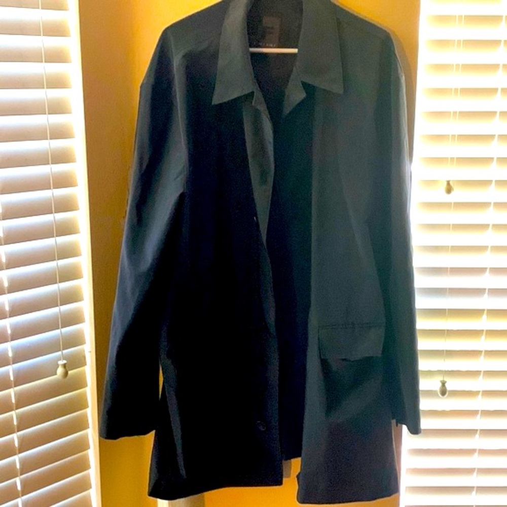 J. Ferrar Raincoat for Men